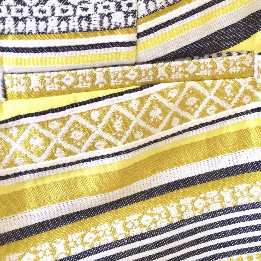 NWT Loft Riviera Short Yellow - Picture 8 of 9